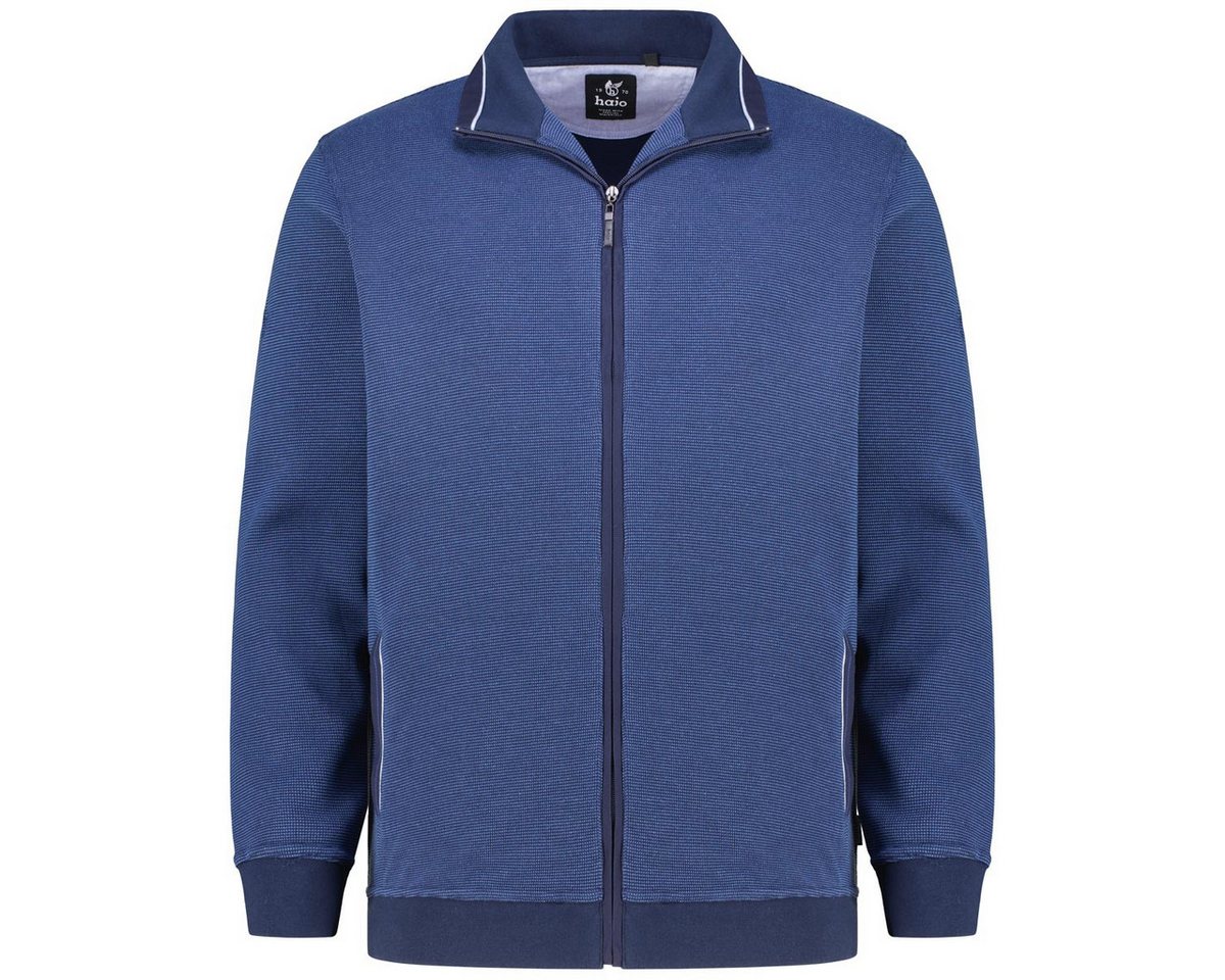 Hajo Sweatjacke H Sweatjacke "Stay von Hajo