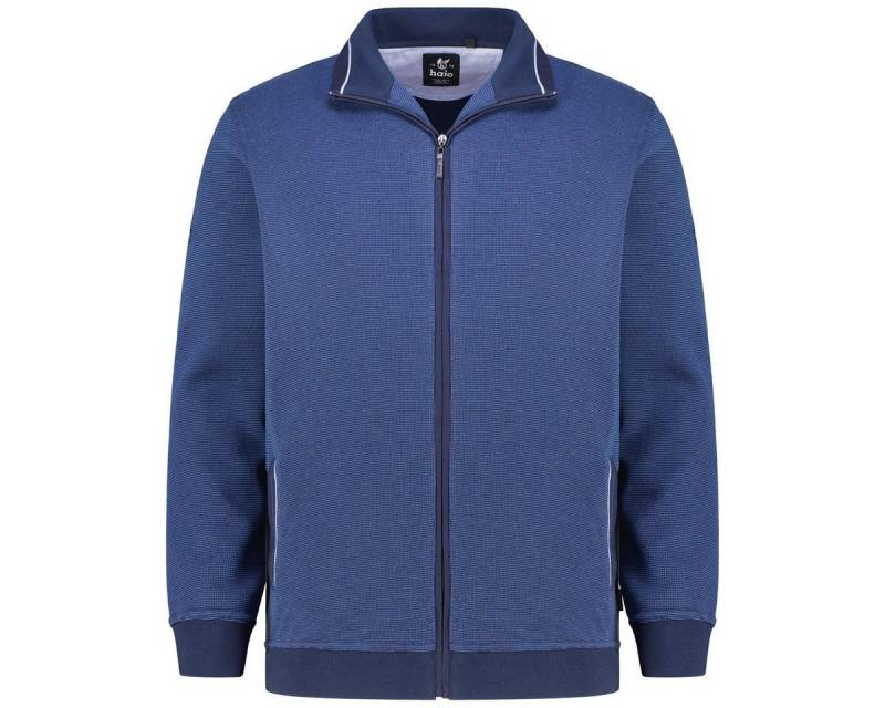 Hajo Sweatjacke H Sweatjacke "Stay von Hajo