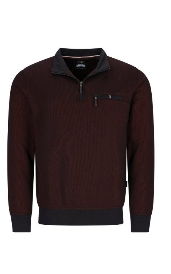 Hajo Sweatshirt H Sweatshirt "Stay F von Hajo