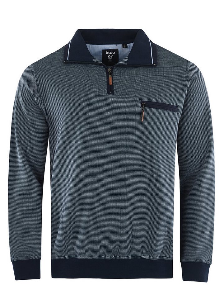 Hajo Sweatshirt H Sweatshirt "Stay F von Hajo