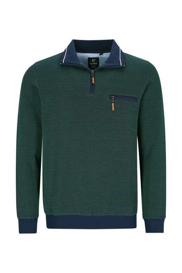 Hajo Sweatshirt H Sweatshirt "Stay F von Hajo