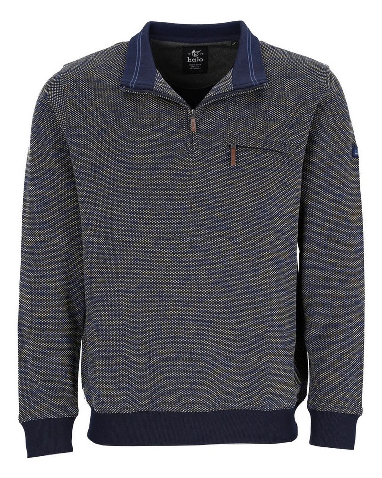 Hajo Sweatshirt H Sweatshirt "Stay F von Hajo