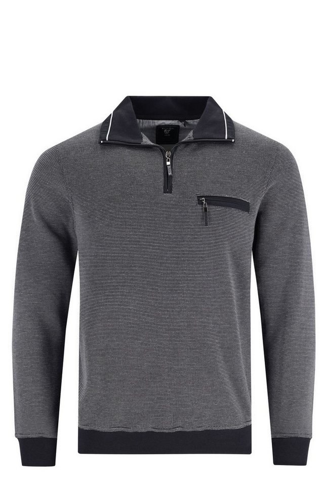 Hajo Sweatshirt H Sweatshirt "Stay F von Hajo