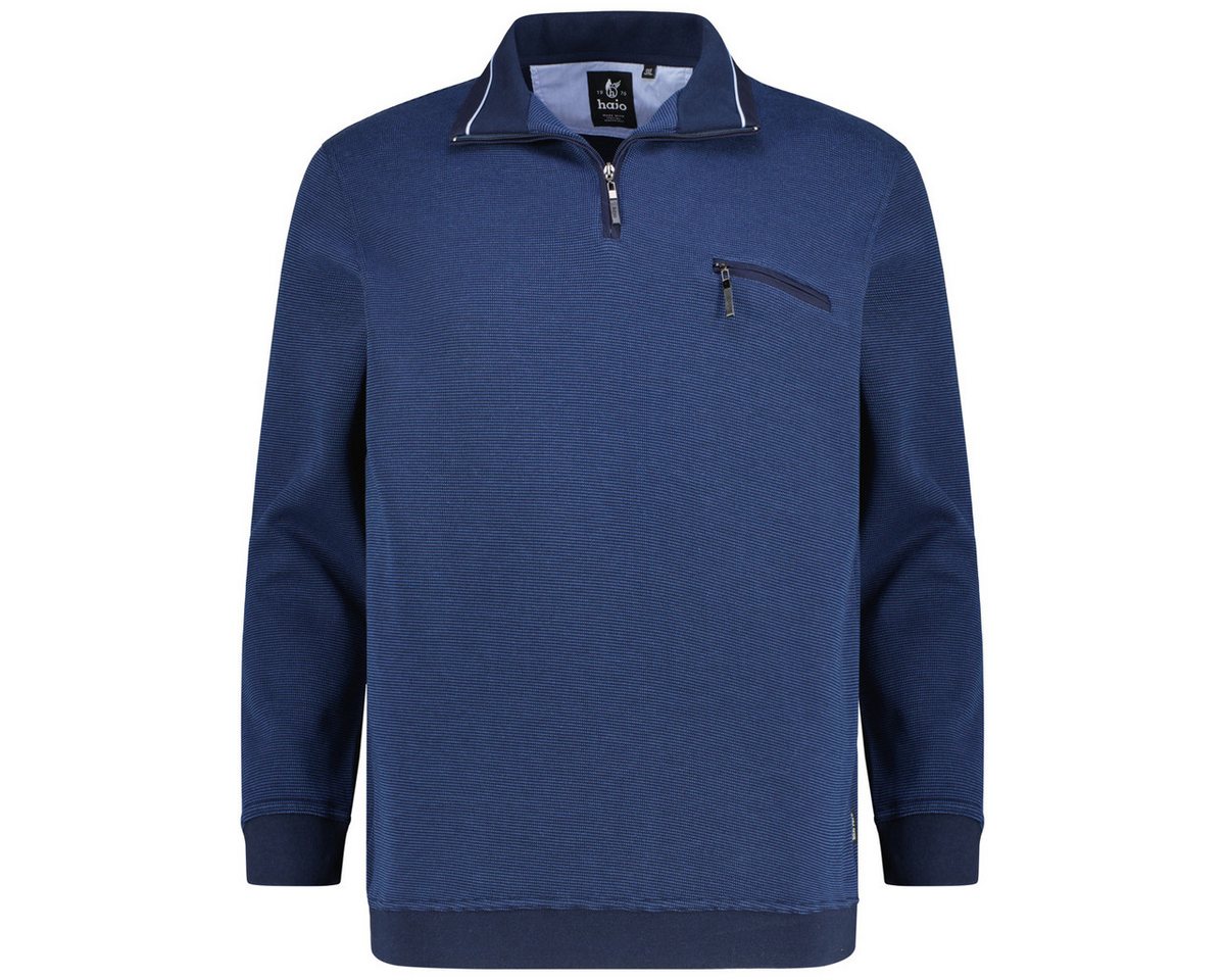 Hajo Sweatshirt H Sweatshirt "Stay F von Hajo