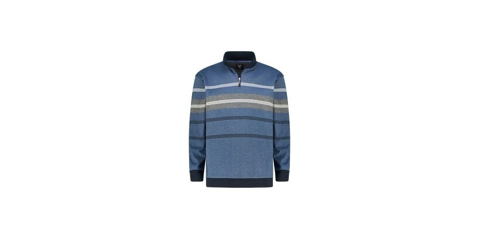 Hajo Sweatshirt H Sweatshirt "Stay F von Hajo