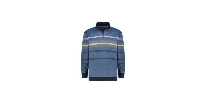 Hajo Sweatshirt H Sweatshirt "Stay F von Hajo