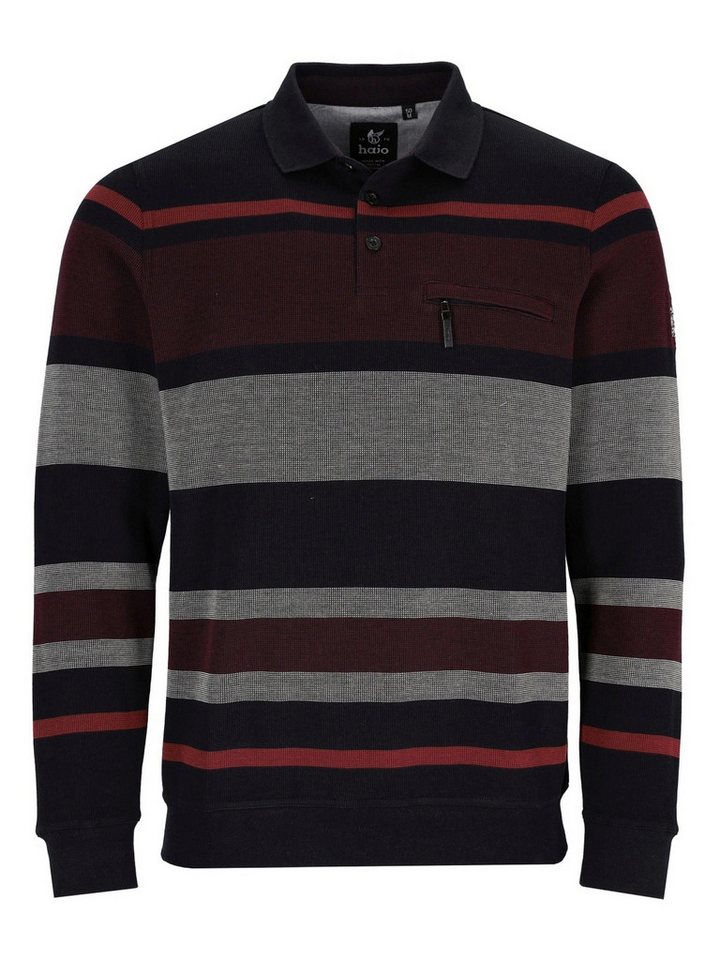 Hajo Sweatshirt H Sweatshirt "Stay F von Hajo