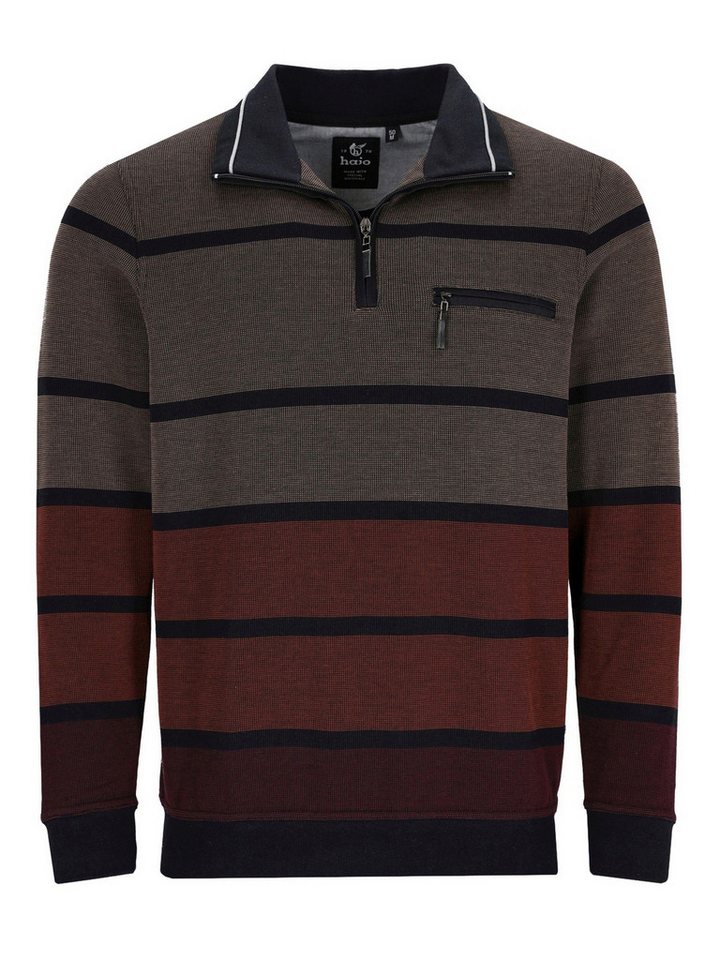 Hajo Sweatshirt H Sweatshirt "Stay F von Hajo