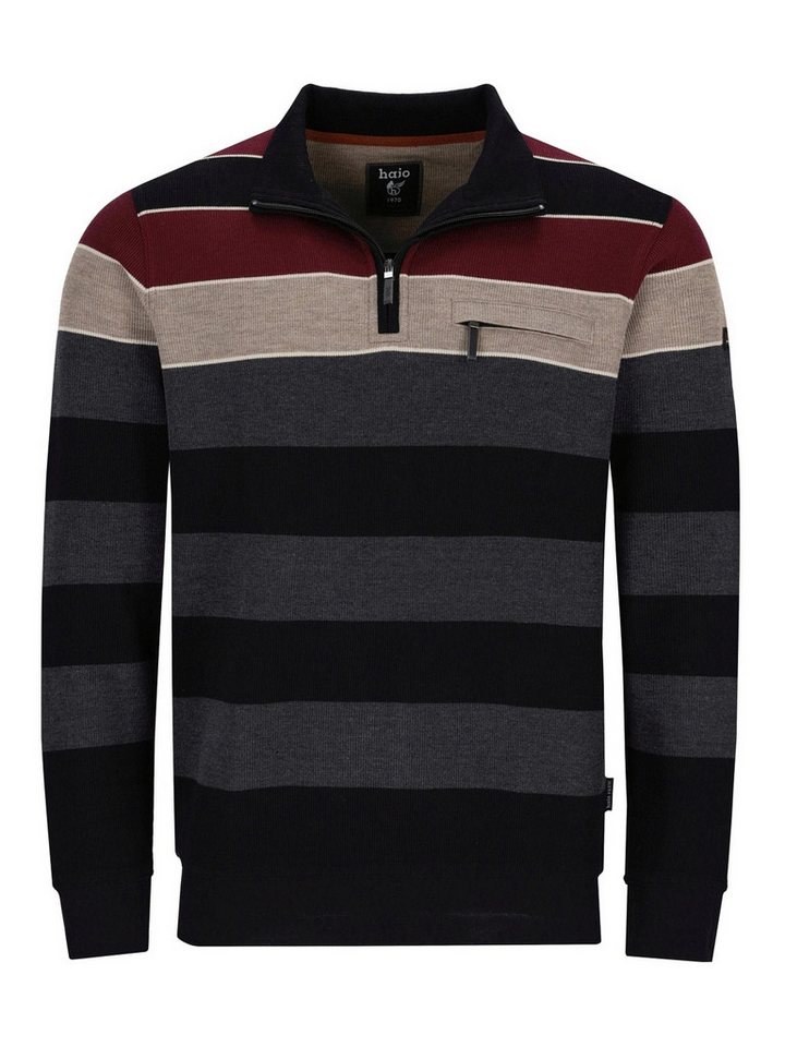 Hajo Sweatshirt H Sweatshirt "Stay F von Hajo