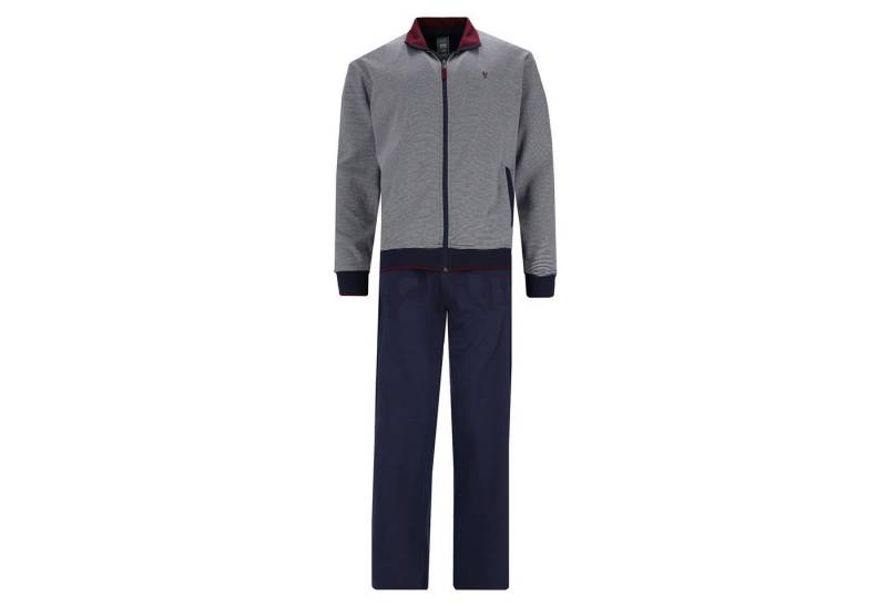 Hajo Sweatshirt Herren Trainingsanzug Baumwolle von Hajo