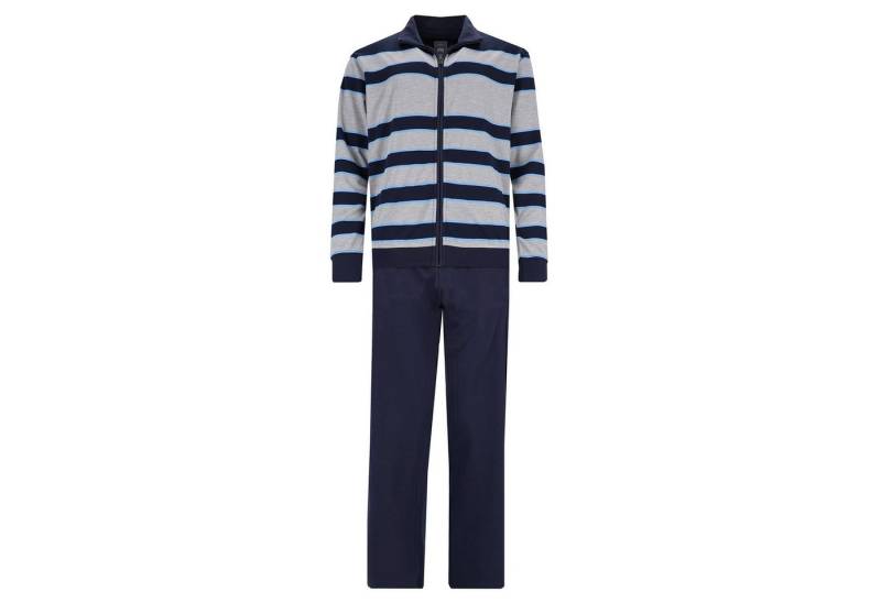 Hajo Sweatshirt Herren Trainingsanzug Baumwolle von Hajo