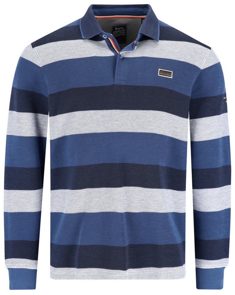 Hajo Sweatshirt Herren Sweatshirt Stay Fresh von Hajo