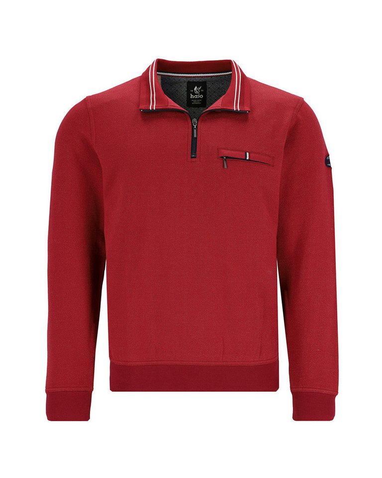 Hajo Sweatshirt Leicht-Sweatshirt mit Modal von Hajo