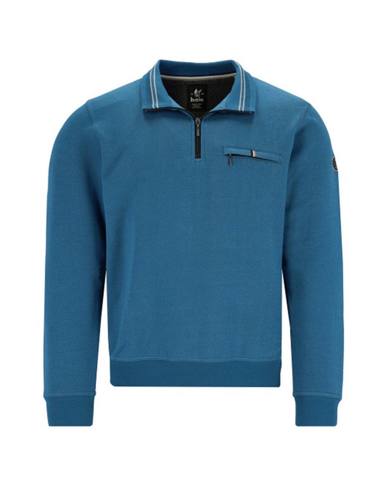 Hajo Sweatshirt Leicht-Sweatshirt mit Modal von Hajo