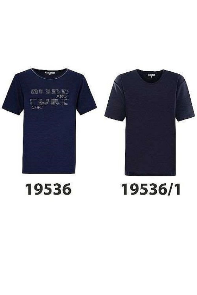 Hajo T-Shirt 19536 hochwertige Viskose Qualität von Hajo