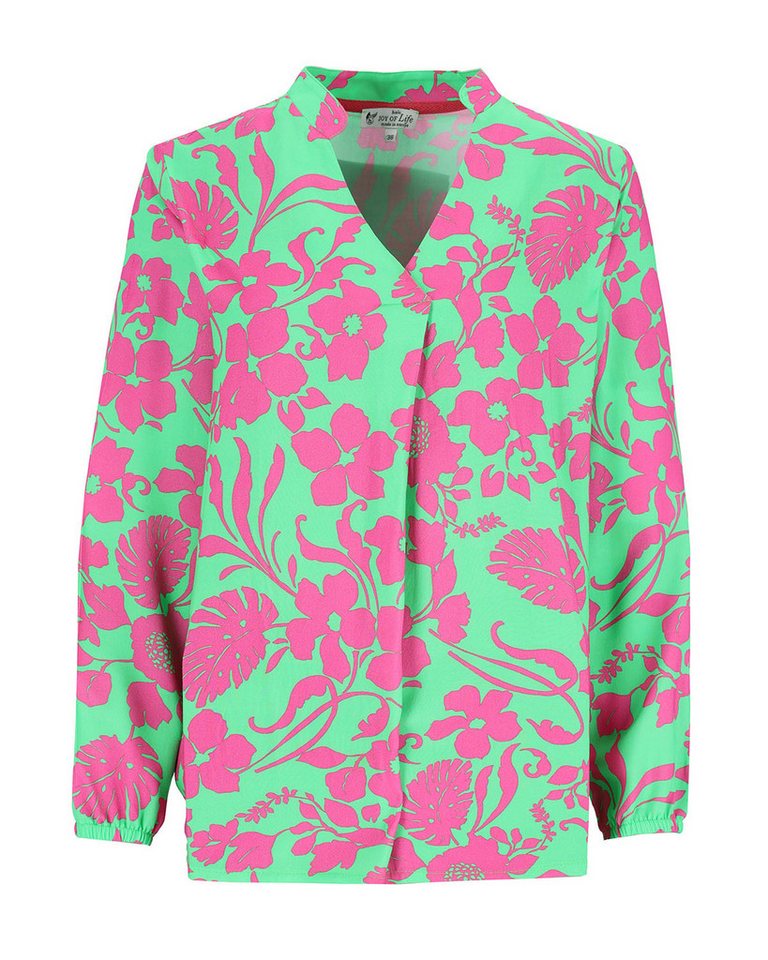 Hajo Blusentop Bluse Tunika 1/1 Arm von Hajo