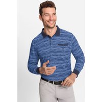 Langarm-Poloshirt Langarm-Poloshirt von Hajo