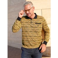 Langarm-Poloshirt Langarm-Poloshirt von Hajo