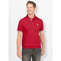 Kurzarm-Poloshirt von Hajo