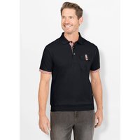 Kurzarm-Poloshirt von Hajo