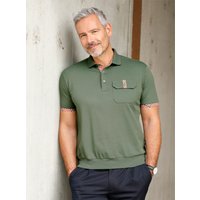 Kurzarm-Poloshirt von Hajo