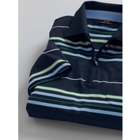 Witt Weiden Herren Poloshirt marine von Hajo