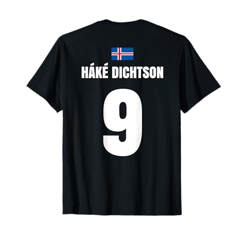Háké Dichtson Island Sauf Trikot Herren Partyurlaub T-Shirt Háké Dichtson Island Sauf Trikot Herren Partyurlaub T-Shirt von Háké Dichtson Island Sauf Trikot Partyurlaub