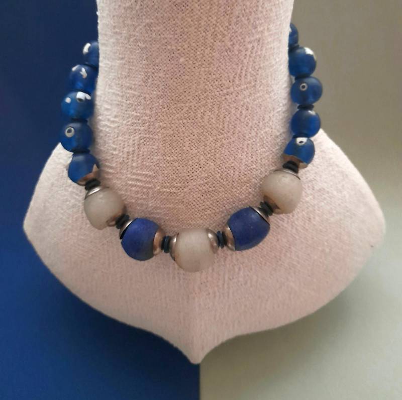 Alte Dogon Handelsperlen Aus Mali Alte Dogon Handelsperlen Aus Mali von Hakehana