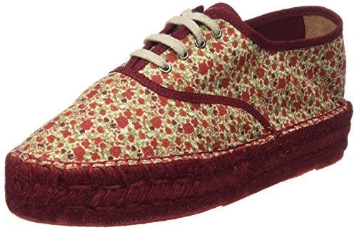 Hakei Espadrille Bordeaux EU 39 Hakei Espadrille Bordeaux EU 39 von Hakei