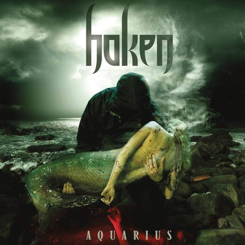 Aquarius von Haken - CD (Jewelcase, Re-Release) von Haken