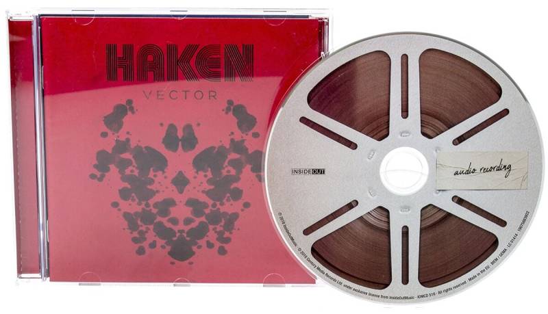 Haken Vector CD multicolor Haken Vector CD multicolor von Haken