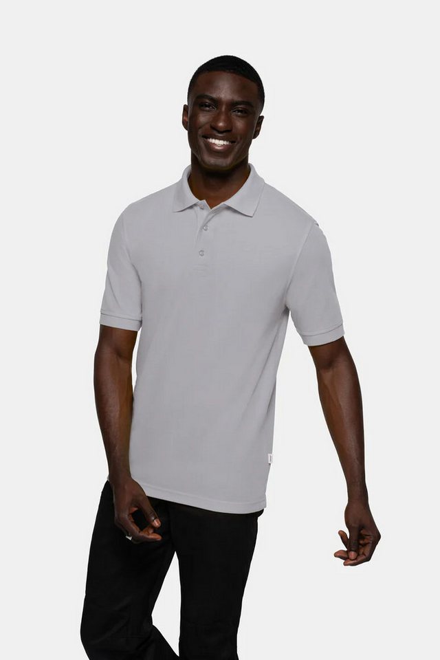 Hakro Poloshirt Herren Poloshirt Performance industriewäschegeeignet & formstabil von Hakro