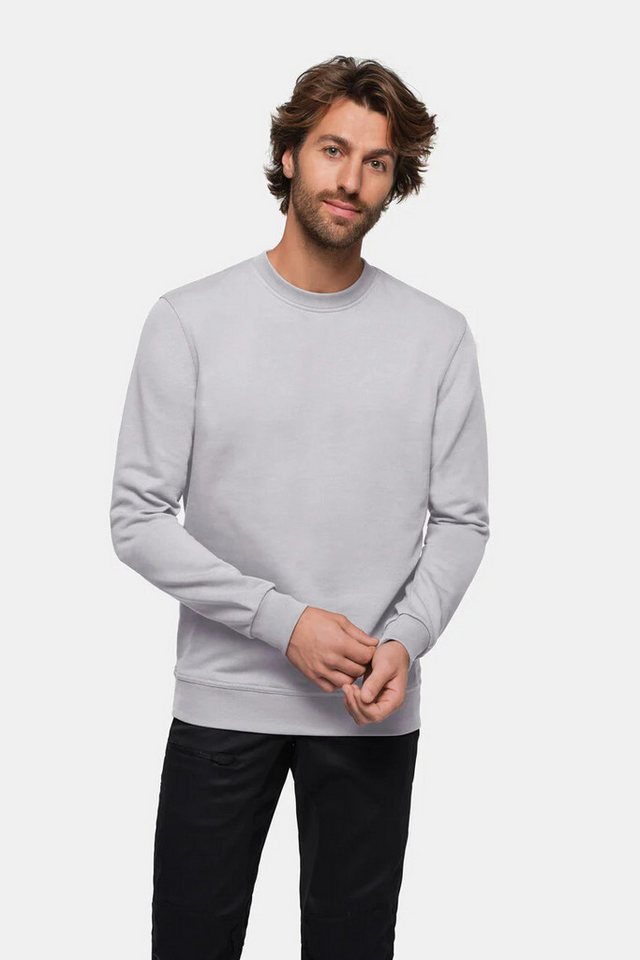 Hakro Sweatshirt Herren Sweatshirt Performance Strapazierfähig & industriewäschegeeignet von Hakro