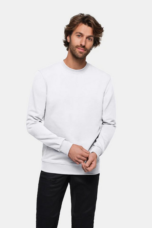 Hakro Sweatshirt Herren Sweatshirt Performance Strapazierfähig & industriewäschegeeignet von Hakro