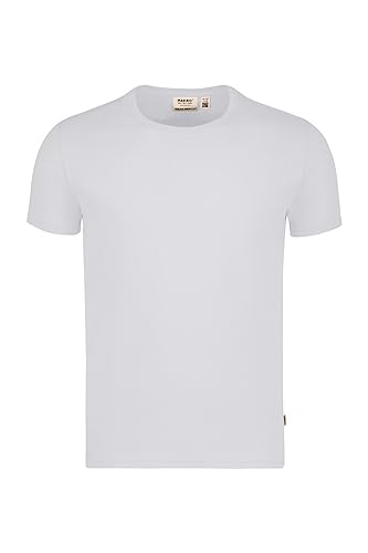 HAKRO T-Shirt MIKRALINAR® ECO, weiß, XL von HAKRO