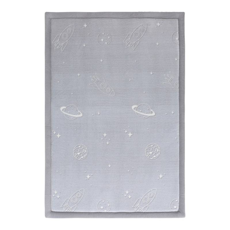 Hakuna Matte Kinderteppich Glow-in-the-Dark 170x120 cm von Hakuna Matte