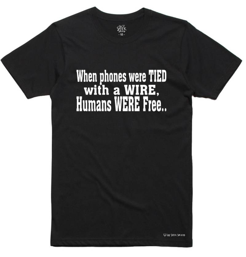 Free Humans Shirts, T-Shirts, Unisex Shirt, Freiheit T-Shirt, Revolution von HalaPrints