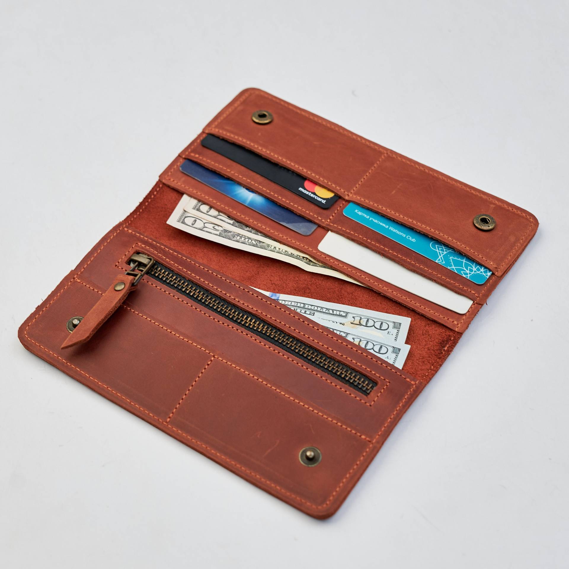 Personalisierte Frauen Brieftasche, Leder Handgemachte Brieftasche Frauen, Portemonnaie Für Lange Personalisierte Frauen Brieftasche, Leder Handgemachte Brieftasche Frauen, Portemonnaie Für Lange von HalaStoreCrafts