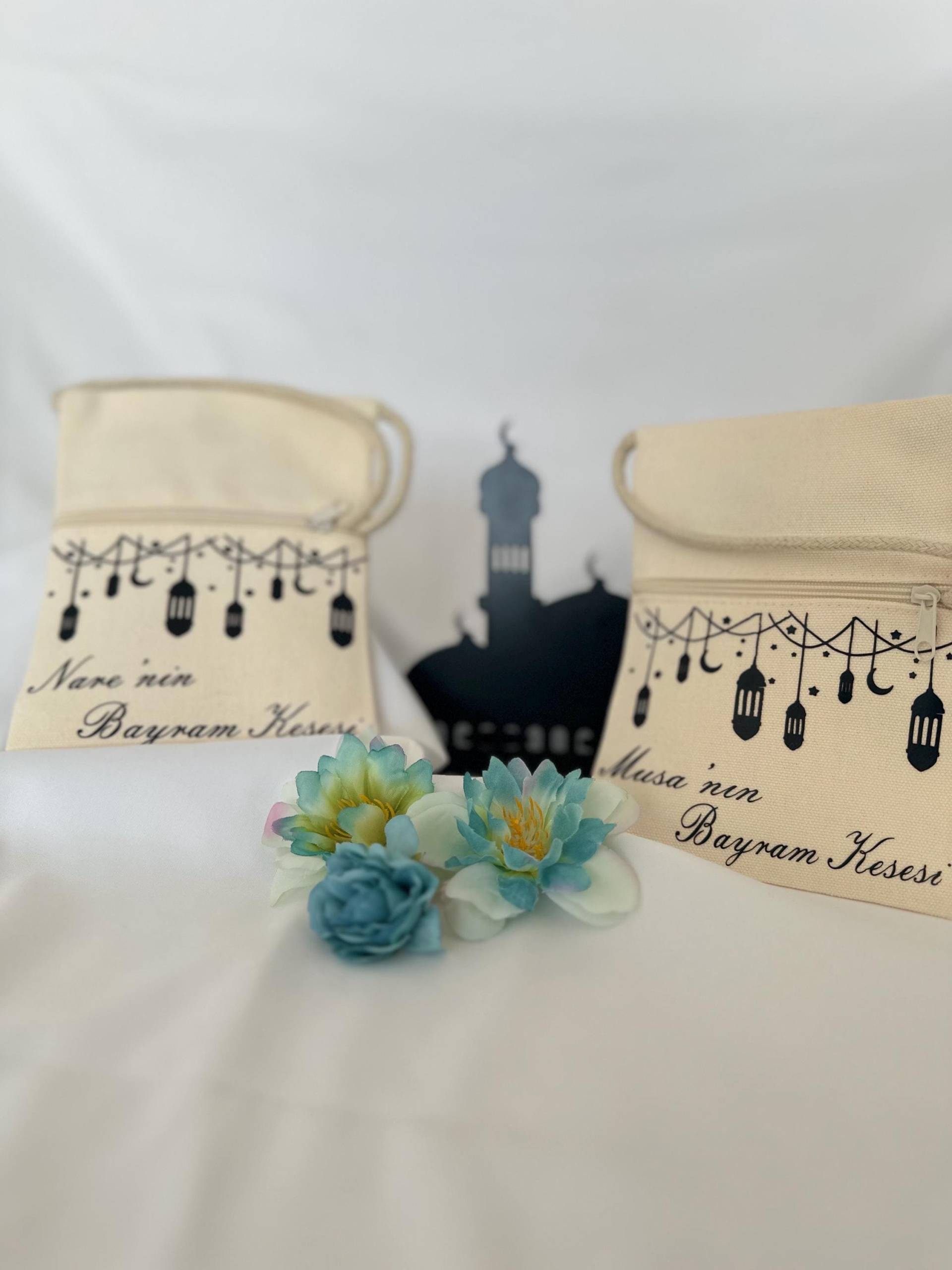 Bayram Kesesi | Geldbeutel Eid Tasche Personalisierte Geschenke Bayram Kesesi | Geldbeutel Eid Tasche Personalisierte Geschenke von HalesGiftworld