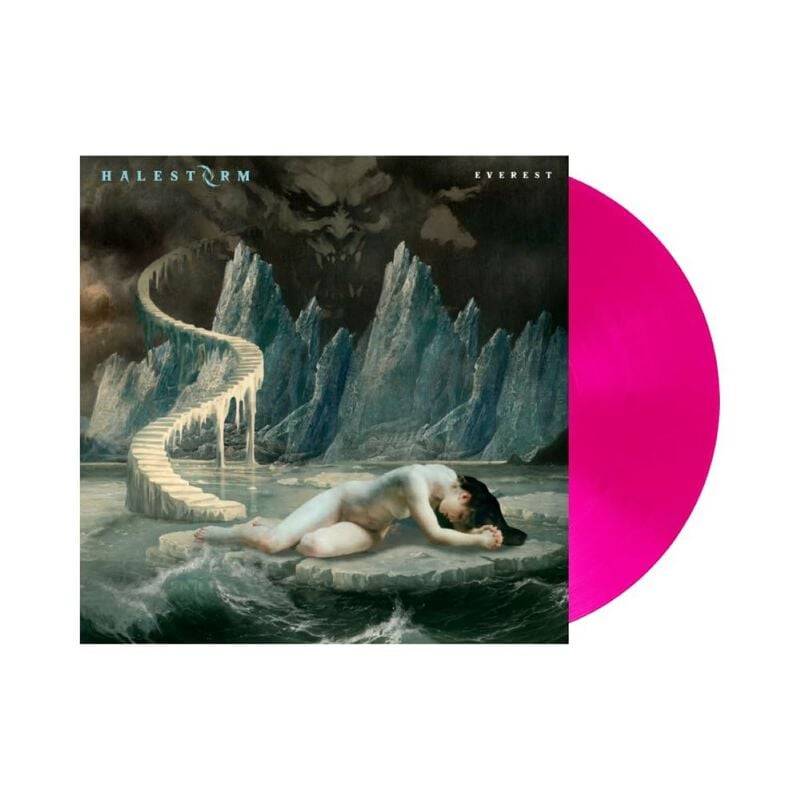 Halestorm Everest LP multicolor von Halestorm