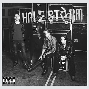 Halestorm Into The Wild Life CD multicolor Halestorm Into The Wild Life CD multicolor von Halestorm