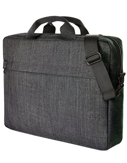 Halfar Recycelte Notebook - Tasche 39 x 29 x 8 cm Aktentasche von Halfar