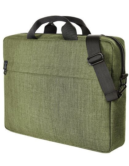 Halfar Recycelte Notebook - Tasche 39 x 29 x 8 cm Aktentasche von Halfar