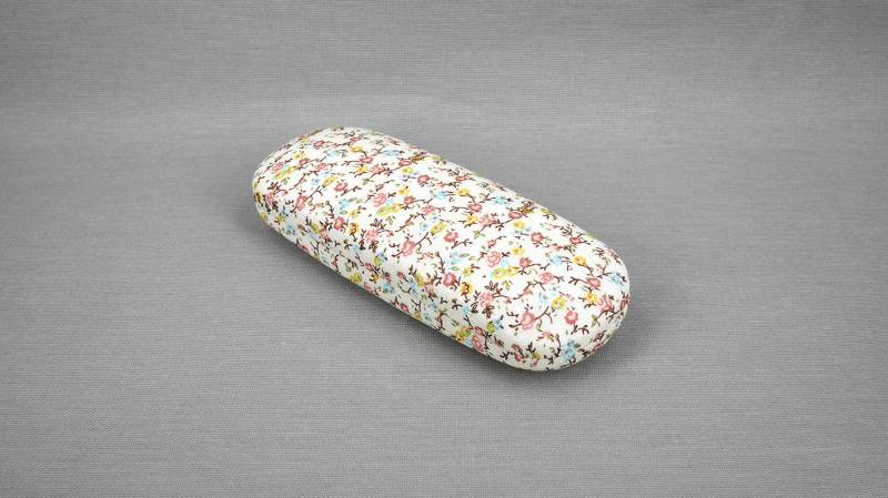 Kleine Blume Stoff Brille Fall Kleine Blume Stoff Brille Fall von Halfearcat