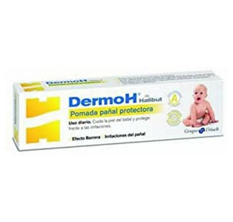Halibut Körperpflegemittel POMADA protectora infantil 45 gr Halibut Körperpflegemittel POMADA protectora infantil 45 gr von Halibut