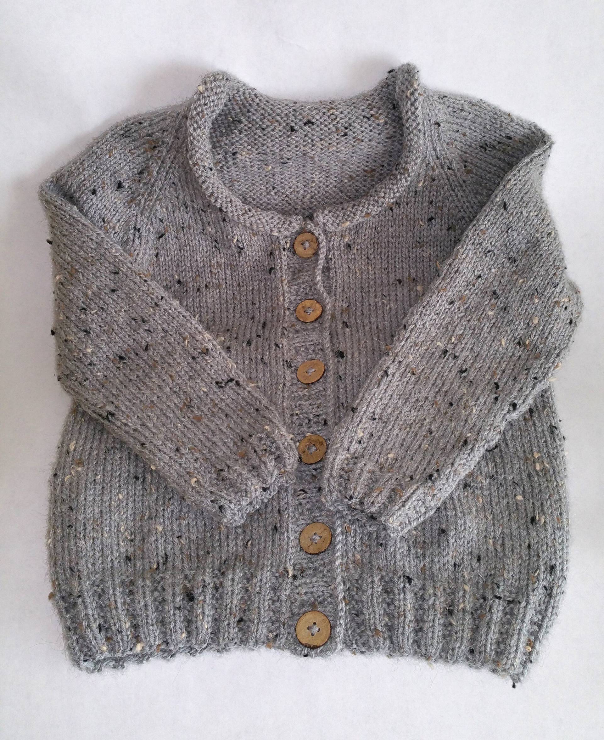 Kinder Strickpullover - Mädchen Strickjacke Jungenpullover Weicher Alpakapullover Frühlingsstrickpullover von HalinasComfyKnits