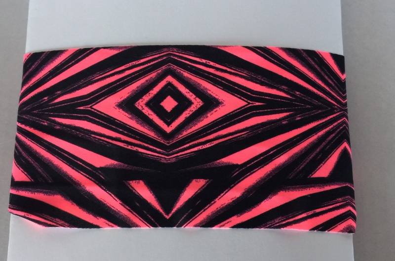 Buntes Stirnband | Workout Fitness Spandex Yoga Buntes Stirnband | Workout Fitness Spandex Yoga von HalleBand