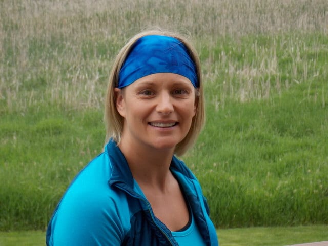 Performance Headband | Workout-Headband Fitness-Kopfband Yoga Navy Blue Krawatte Farbstoff Performance Headband | Workout-Headband Fitness-Kopfband Yoga Navy Blue Krawatte Farbstoff von HalleBand
