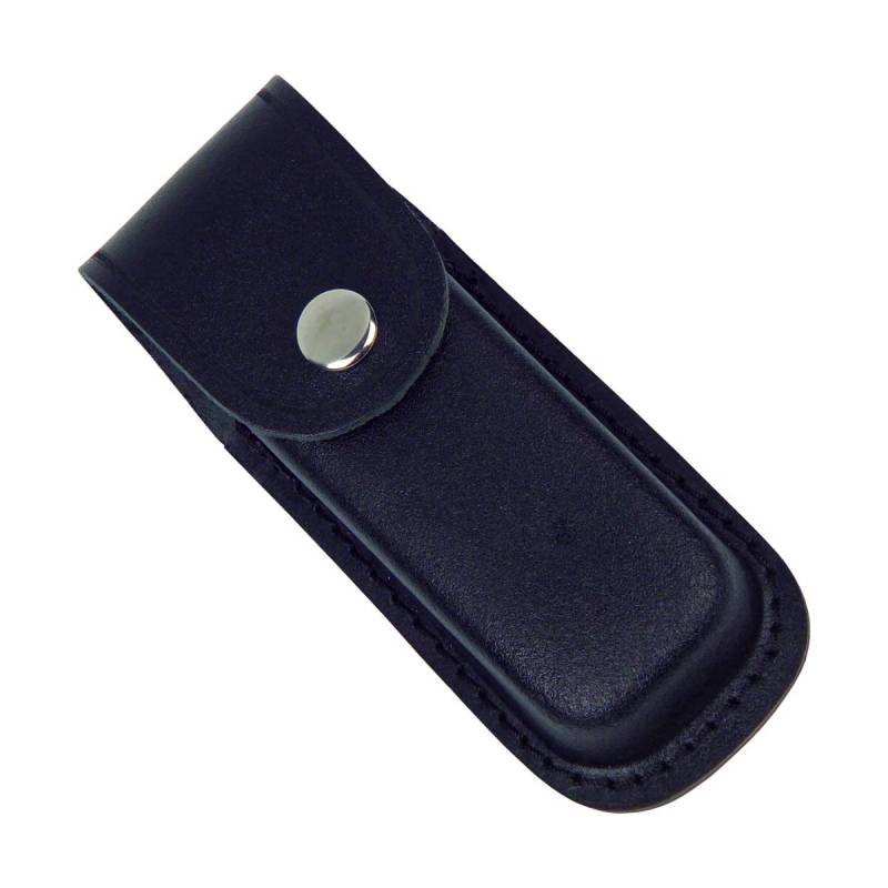 Haller Messertasche Gürteltasche Etui Gürtelholster für Taschenmesser - 2 Größen 12 cm von Haller