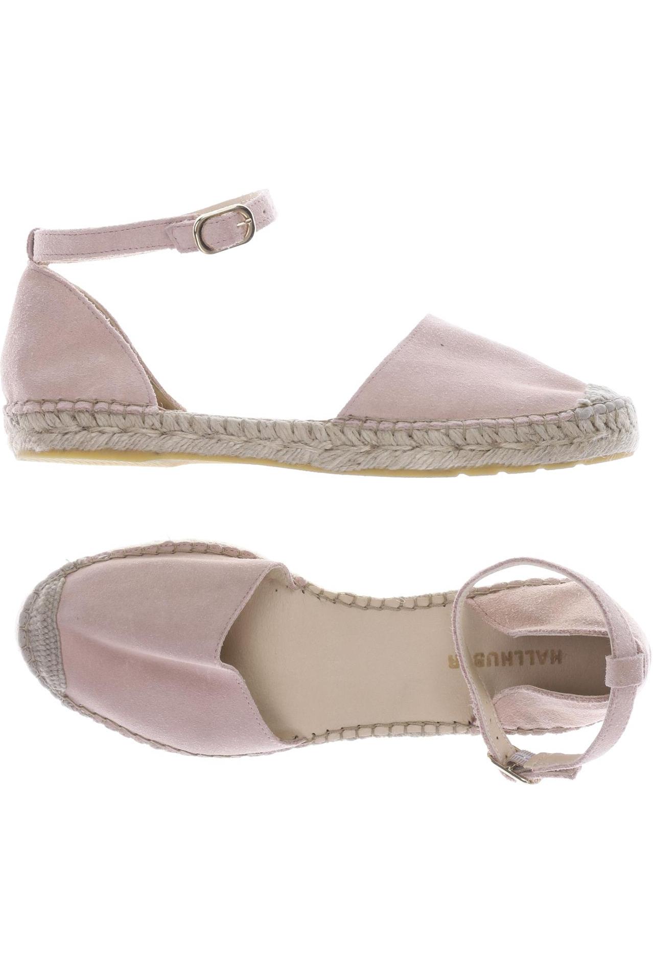 Hallhuber Damen Ballerinas, pink von Hallhuber